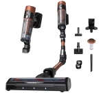 Aspirateur balai Rowenta sans fil X-Force Flex 10.80 Modèle Animal RH7A73E0 Noir Orange