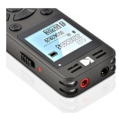 Dictaphone Kodak VRC350 - 8Go - Gris - Metal