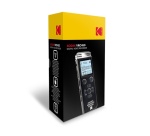 Dictaphone Kodak VRC450 - 8Go - Noir - Metal