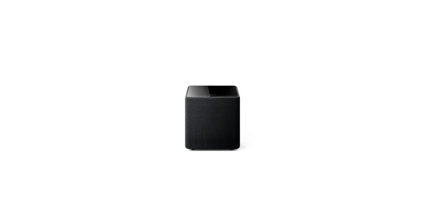 Caisson de basses Kef Kube 8 MIE