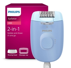 Epilateur électrique Philips BRE247/00