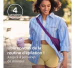 Epilateur électrique Philips BRE247/00