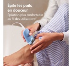 Epilateur électrique Philips BRE247/00