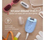 Epilateur électrique Philips BRE247/00