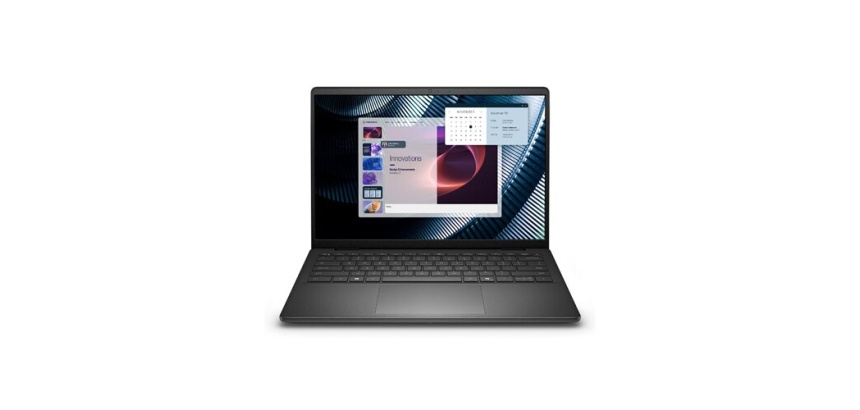 PC portable Dell Pro 14 Essential PV14250 14" Full HD Plus 60 Hz Intel Core 3 8 Go RAM 512 Go SSD Noir de charbon