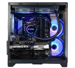 Unité Centrale Mred gaming CBT77-03 Intel Core i5 16 Go RAM 1 To SSD Nvidia GeForce RTX 5070 Noir