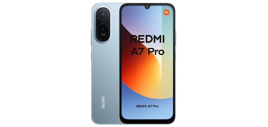 Smartphone Xiaomi Redmi A7 Pro 6,9" Double SIM 128 Go Bleu