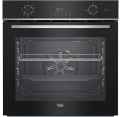 Four encastrable Beko BBIM18301XFPE-1C Noir