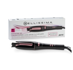 Fer à boucler Bellissima Ricci & Curl HD Noir