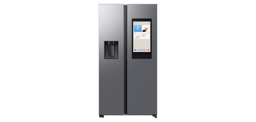 Réfrigérateur américain Samsung RS90F66BETEF