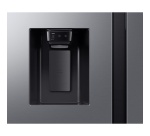 Réfrigérateur américain Samsung RS70F64KETEF