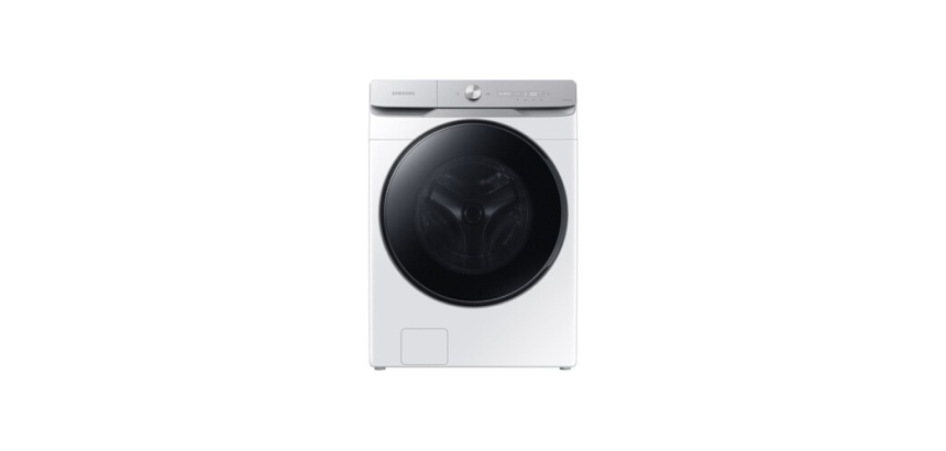 Lave-linge hublot Samsung WF20DG8650BW Blanc