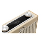 Radio Roberts DAB FM BT RAMBLER UNO PASTEL CREME