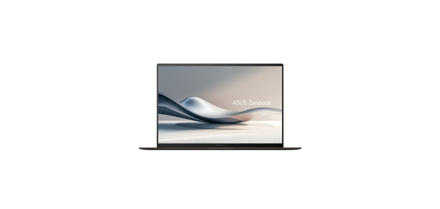 PC portable Asus Zenbook S UM5606KA-DRRK147W 16" AMD Ryzen AI 7 24 Go RAM 1 To Gris SSD Gris