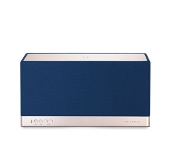 Enceinte connectée Hifi Triangle AIO 3 Bleu