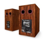 Enceinte connectée Hifi Triangle Borea BR03 Connect Bordeaux vendue à la paire