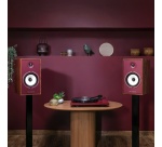 Enceinte connectée Hifi Triangle Borea BR03 Connect Bordeaux vendue à la paire