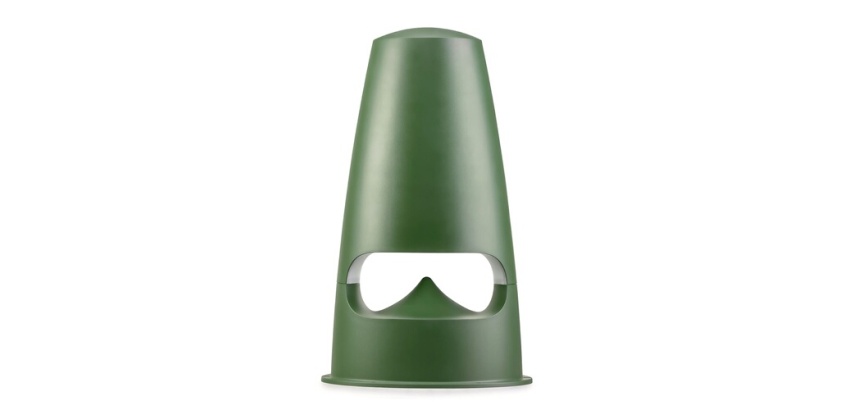 Enceinte d'extérieur Triangle GARDEN 7 -VERT- Vendué à l'unité