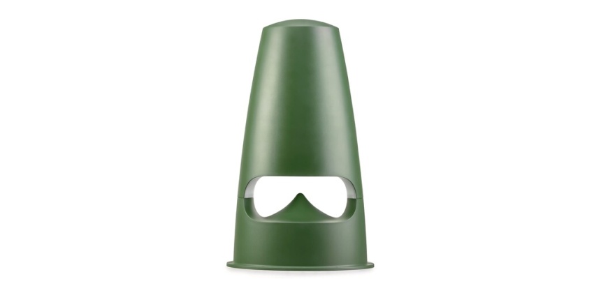 Enceinte d'extérieur Triangle GARDEN 7 -VERT- Vendué à l'unité