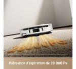 Aspirateur robot Mova S70 Roller