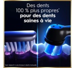 Brosse à dents électrique Oral B iO9 Series Black Onyx Luxe Edition