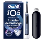 Brosse à dents électrique Oral B iO5 Series Ocean Blue