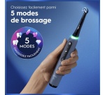 Brosse à dents électrique Oral B iO5 Series Ocean Blue