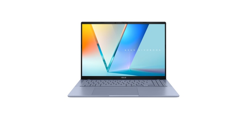 PC portable Asus Vivobook S16 S3607NA-DRFSH001W 16" OLED 60 Hz Snapdragon X2 Elite 32 Go RAM 1 To SSD Bleu