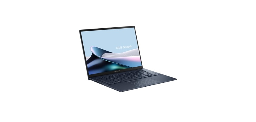 PC portable Asus Zenbook 14 OLED UX3405CA-DRFQD1420W 14" Intel Core Ultra 7 32 Go RAM 1 To SSD Bleu