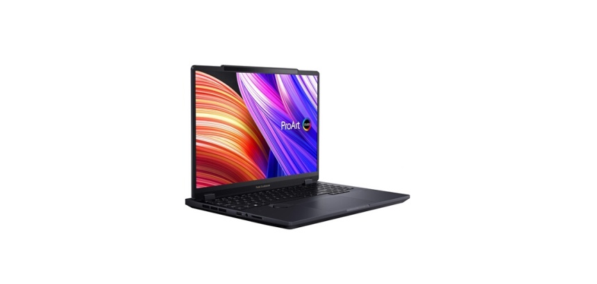 PC portable Asus ProArt P16 H7606WP-DRFSR325X 16" Ecran tactile AMD Ryzen AI 9 64 Go RAM 2 To SSD Noir
