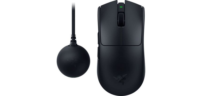 Souris Razer Viper V4 Pro - noir- sans-fil ultra-légère