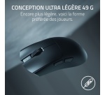 Souris Razer Viper V4 Pro - noir- sans-fil ultra-légère