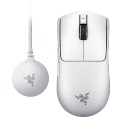 Souris Razer Viper V4 Pro - blanc - sans-fil ultra-légère