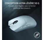 Souris Razer Viper V4 Pro - blanc - sans-fil ultra-légère