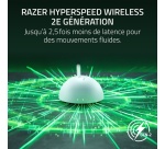 Souris Razer Viper V4 Pro - blanc - sans-fil ultra-légère