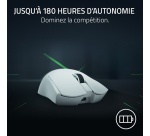 Souris Razer Viper V4 Pro - blanc - sans-fil ultra-légère