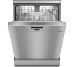 Lave-vaisselle pose libre Miele G 5611 Active Inox 60 cm