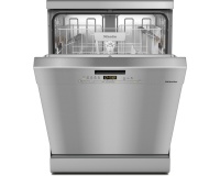 Lave-vaisselle pose libre Miele G 5611 Active Inox 60 cm