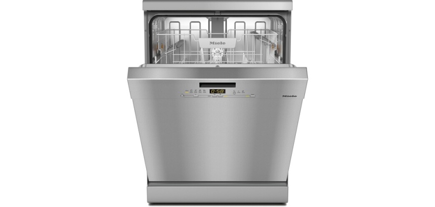 Lave-vaisselle pose libre Miele G 5611 Active Inox 60 cm