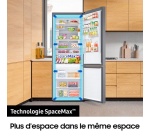 Réfrigérateur congélateur en haut Samsung RT31CG5624S9