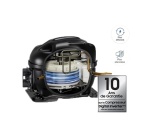 Réfrigérateur congélateur en haut Samsung RT31CG5624S9