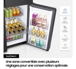 Réfrigérateur multi-portes Samsung RF65DG960ESR