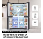 Réfrigérateur multi-portes Samsung RF65DG960ESR