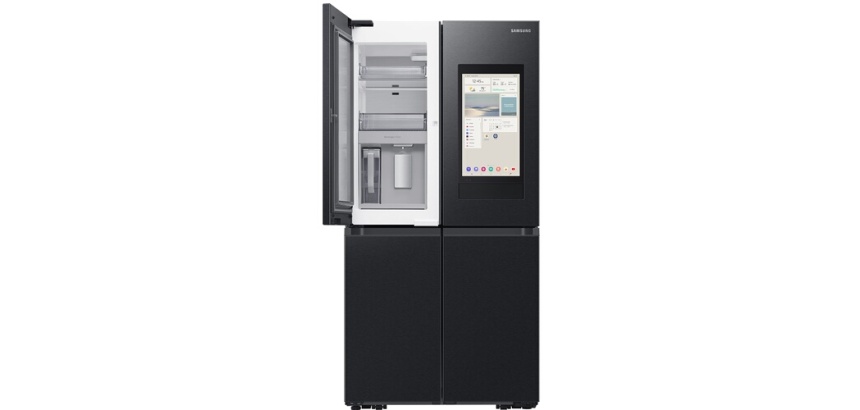 Réfrigérateur multi-portes Samsung RF65DG9H0EB1 - Family Hub avec AI Vision