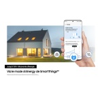 Réfrigérateur congélateur en bas Samsung rb34c602dsa