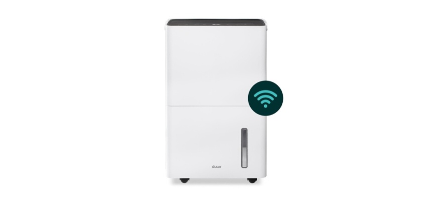 Déshumidificateur Duux Bora DXDH30 30L/24H Blanc connecté