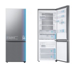 Réfrigérateur congélateur en bas Samsung RB53DG706AS9