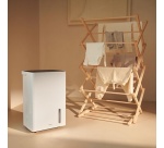 Déshumidificateur Duux Bora DXDH20 20L/24H Blanc connecté