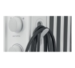 Radiateur bain d'huile Proline OF7 Blanc