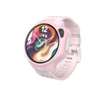 Montre connectée Myfirst pour enfants R2 Bluetooth Rose avec bracelet Rose + Carte eSim incluse